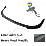 2021-2023 Toyota Camry LE Front Bumper Lip IKON Style PP 3PC