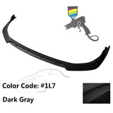 2021-2023 Toyota Camry LE Front Bumper Lip IKON Style PP 3PC