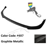2021-2023 Toyota Camry LE Front Bumper Lip IKON Style PP 3PC