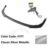 2021-2023 Toyota Camry SE Front Bumper Lip IKON Style PP 3PC