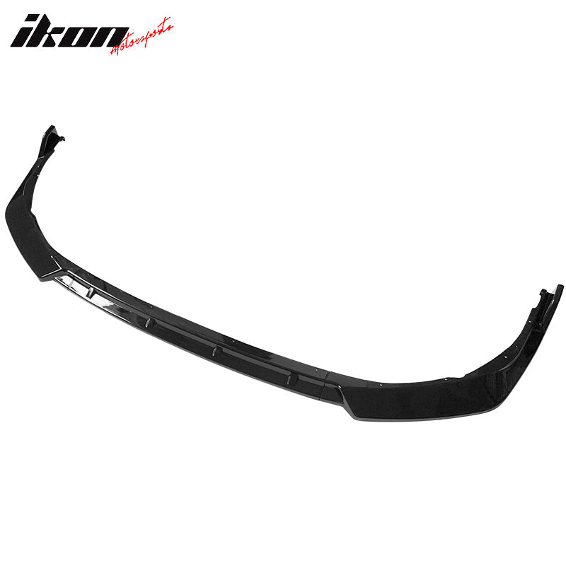 2021-2023 Toyota Camry SE Front Bumper Lip IKON Style PP 3PC
