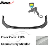 2021-2023 Toyota Camry SE Front Bumper Lip PP 3PC