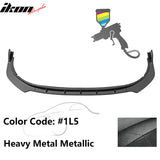 2021-2023 Toyota Camry SE Front Bumper Lip PP 3PC