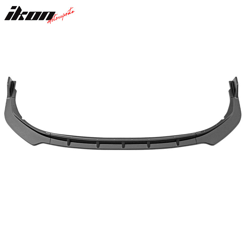 2021-2023 Toyota Camry SE Front Bumper Lip PP 3PC