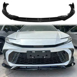 2025-2026 Toyota Camry XSE IKON V2 Front Bumper Lip