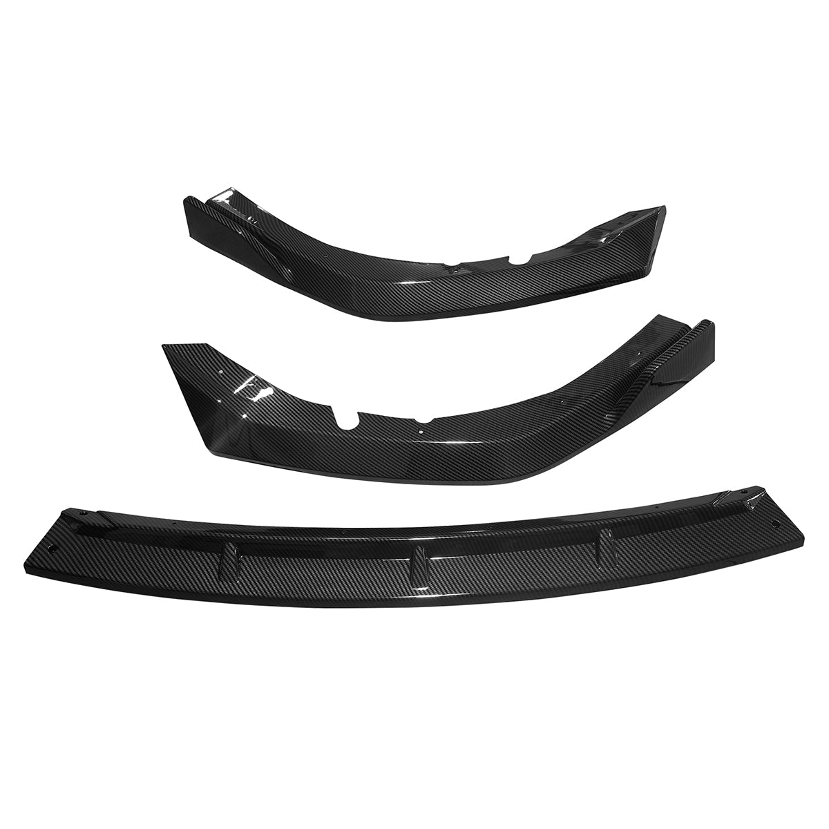 2025-2026 Toyota Camry XSE IKON V2 Front Bumper Lip
