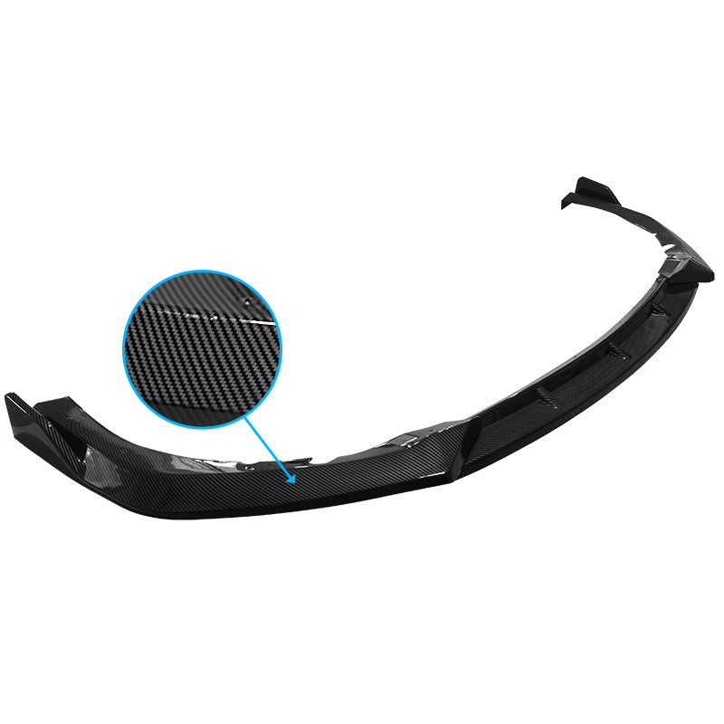 2025-2026 Toyota Camry XSE IKON V2 Front Bumper Lip