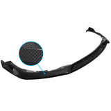 2025-2026 Toyota Camry XSE IKON V2 Front Bumper Lip
