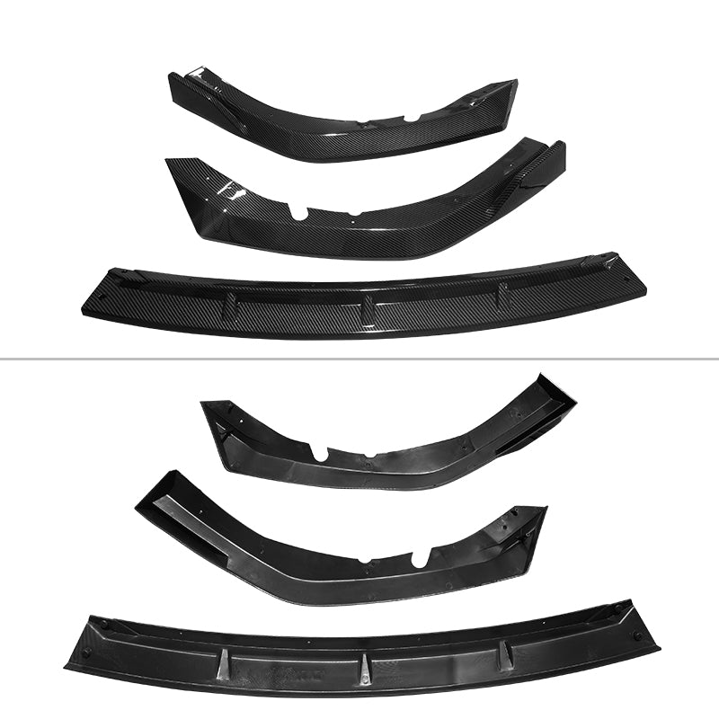 2025-2026 Toyota Camry XSE IKON V2 Front Bumper Lip