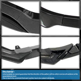 2025-2026 Toyota Camry XSE IKON V2 Front Bumper Lip