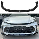 2025-2026 Toyota Camry XSE IKON V2 Front Bumper Lip
