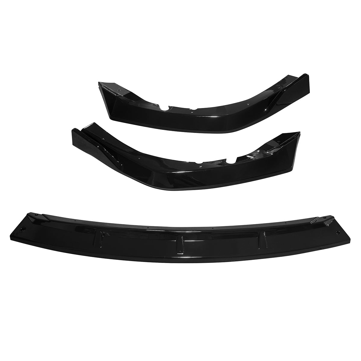 2025-2026 Toyota Camry XSE IKON V2 Front Bumper Lip
