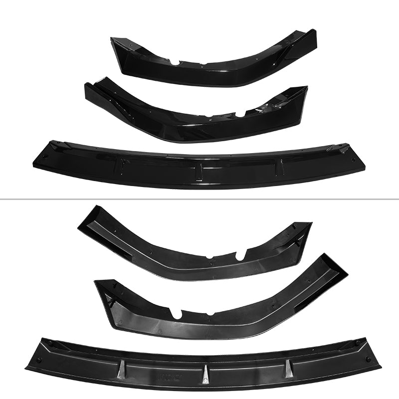 2025-2026 Toyota Camry XSE IKON V2 Front Bumper Lip