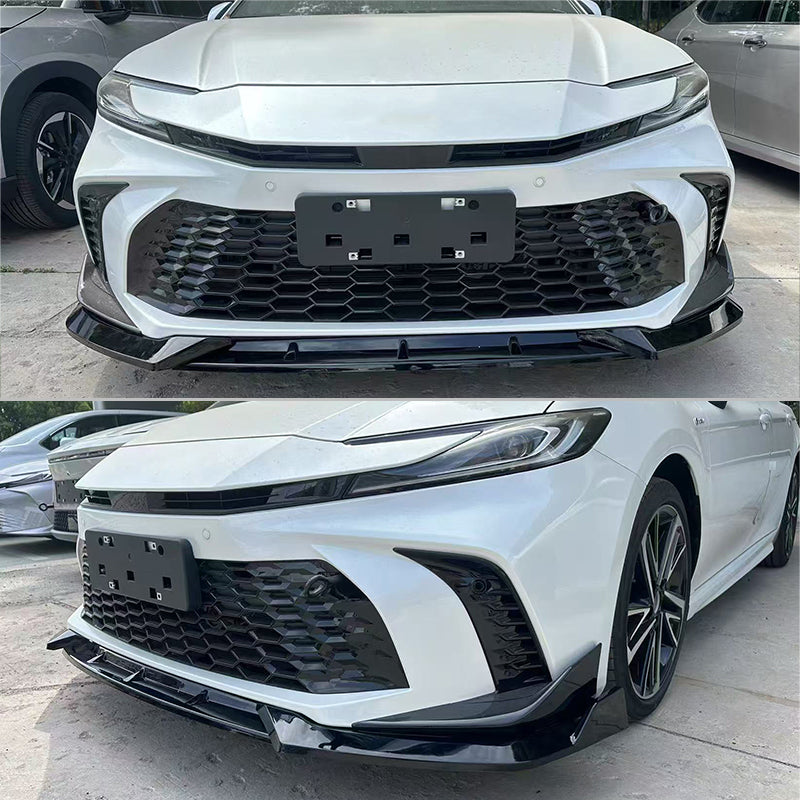 2025-2026 Toyota Camry XSE IKON V2 Front Bumper Lip