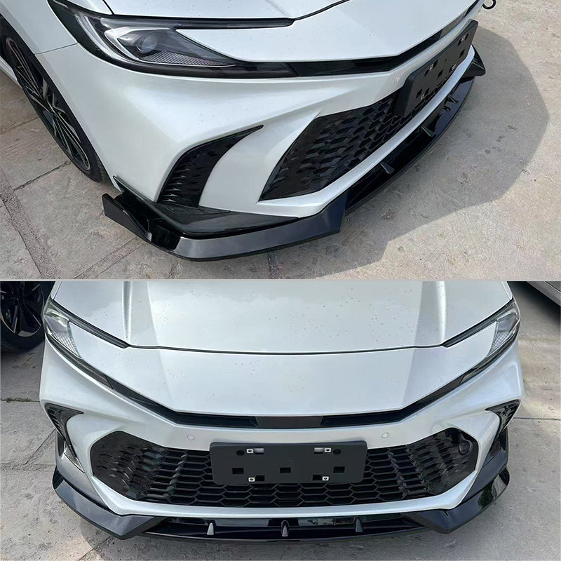 2025-2026 Toyota Camry XSE IKON V2 Front Bumper Lip
