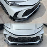 2025-2026 Toyota Camry XSE IKON V2 Front Bumper Lip