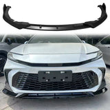 2025-2026 Toyota Camry XSE IKON V2 Front Bumper Lip