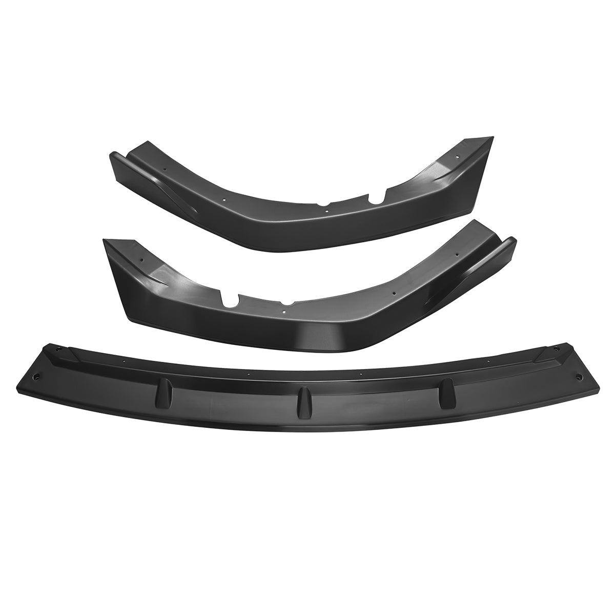 2025-2026 Toyota Camry XSE IKON V2 Front Bumper Lip