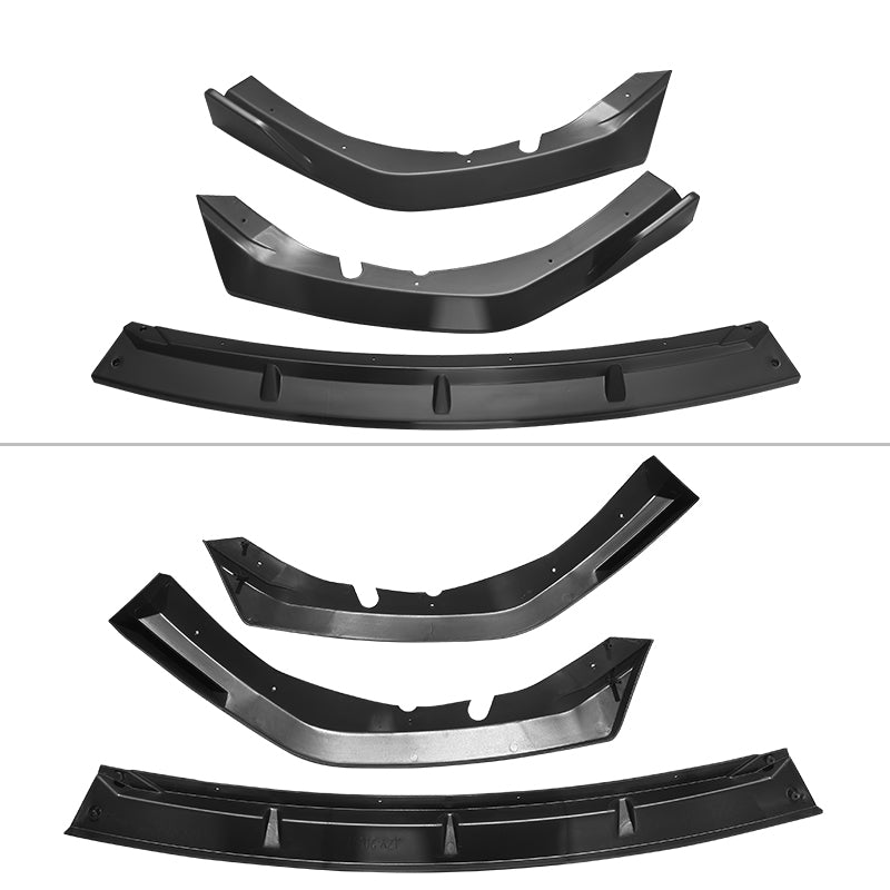 2025-2026 Toyota Camry XSE IKON V2 Front Bumper Lip
