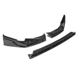 2025-2026 Toyota Camry SE XSE IKON Gloss Black Front Bumper Lip PP