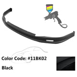 2003-2004 Toyota Corolla Mugen Style Front Bumper Lip PP