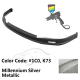 2003-2004 Toyota Corolla Mugen Style Front Bumper Lip PP