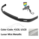 2003-2004 Toyota Corolla Mugen Style Front Bumper Lip PP