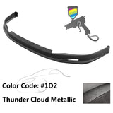 2003-2004 Toyota Corolla Mugen Style Front Bumper Lip PP