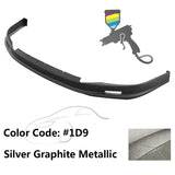 2003-2004 Toyota Corolla Mugen Style Front Bumper Lip PP