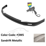 2003-2004 Toyota Corolla Mugen Style Front Bumper Lip PP