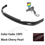 2003-2004 Toyota Corolla Mugen Style Front Bumper Lip PP