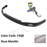 2003-2004 Toyota Corolla Mugen Style Front Bumper Lip PP