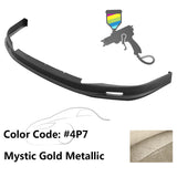 2003-2004 Toyota Corolla Mugen Style Front Bumper Lip PP