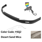 2003-2004 Toyota Corolla Mugen Style Front Bumper Lip PP