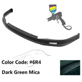 2003-2004 Toyota Corolla Mugen Style Front Bumper Lip PP