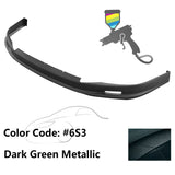 2003-2004 Toyota Corolla Mugen Style Front Bumper Lip PP