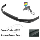 2003-2004 Toyota Corolla Mugen Style Front Bumper Lip PP