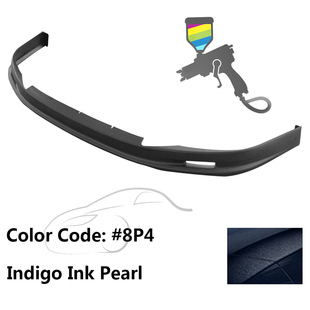 2003-2004 Toyota Corolla Mugen Style Front Bumper Lip PP