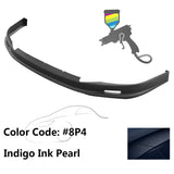 2003-2004 Toyota Corolla Mugen Style Front Bumper Lip PP