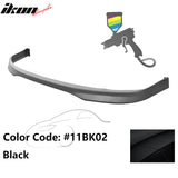 2005-2006 Toyota Corolla T-R Style Front Bumper Lip PP