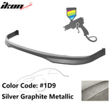 2005-2006 Toyota Corolla T-R Style Front Bumper Lip PP