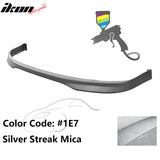 2005-2006 Toyota Corolla T-R Style Front Bumper Lip PP