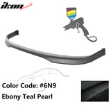 2005-2006 Toyota Corolla T-R Style Front Bumper Lip PP