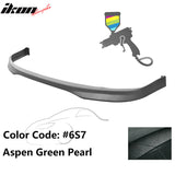 2005-2006 Toyota Corolla T-R Style Front Bumper Lip PP