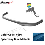 2005-2006 Toyota Corolla T-R Style Front Bumper Lip PP