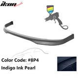 2005-2006 Toyota Corolla T-R Style Front Bumper Lip PP