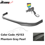 2005-2006 Toyota Corolla T-R Style Front Bumper Lip PP