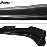 2009-2010 Toyota Corolla K Style Unpainted Front Bumper Lip Spoiler PU