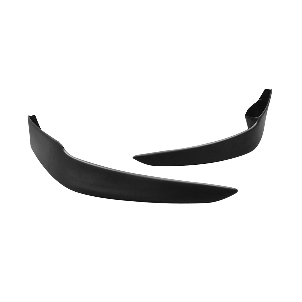 2009-2010 Toyota Corolla OE Style Painted PP Front Bumper Lip Splitter