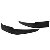 2009-2010 Corolla Lower Front Bumper Lip Splitter Spoiler PP